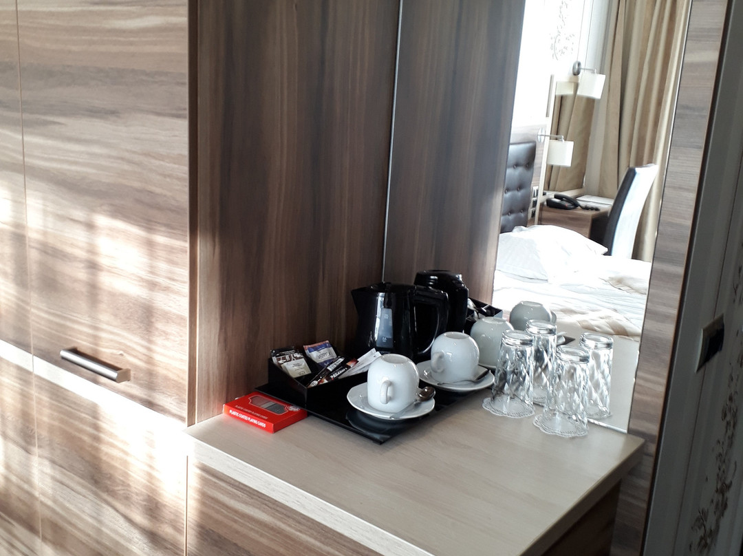 Hotel Cristal Spa主图