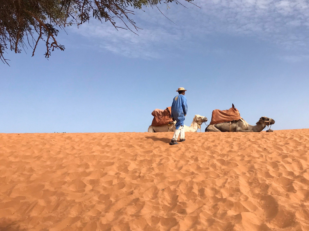 Auberge Beach Club Legzira主图