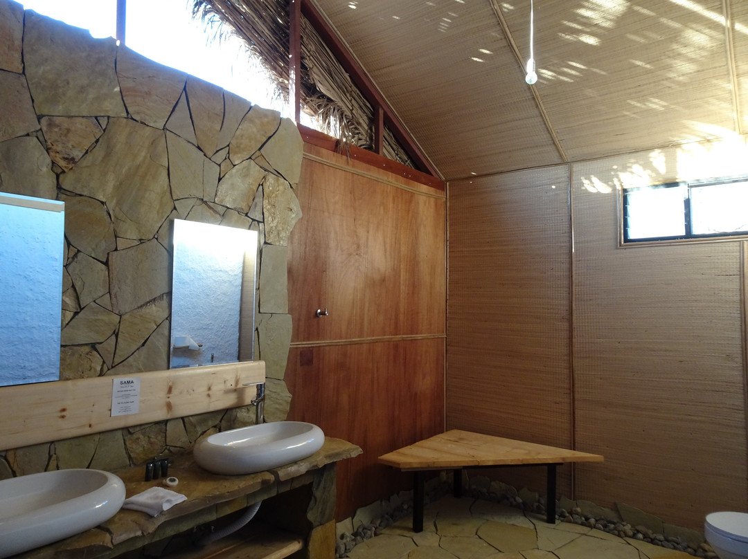 Sama Ras Al Jinz Eco Lodge主图