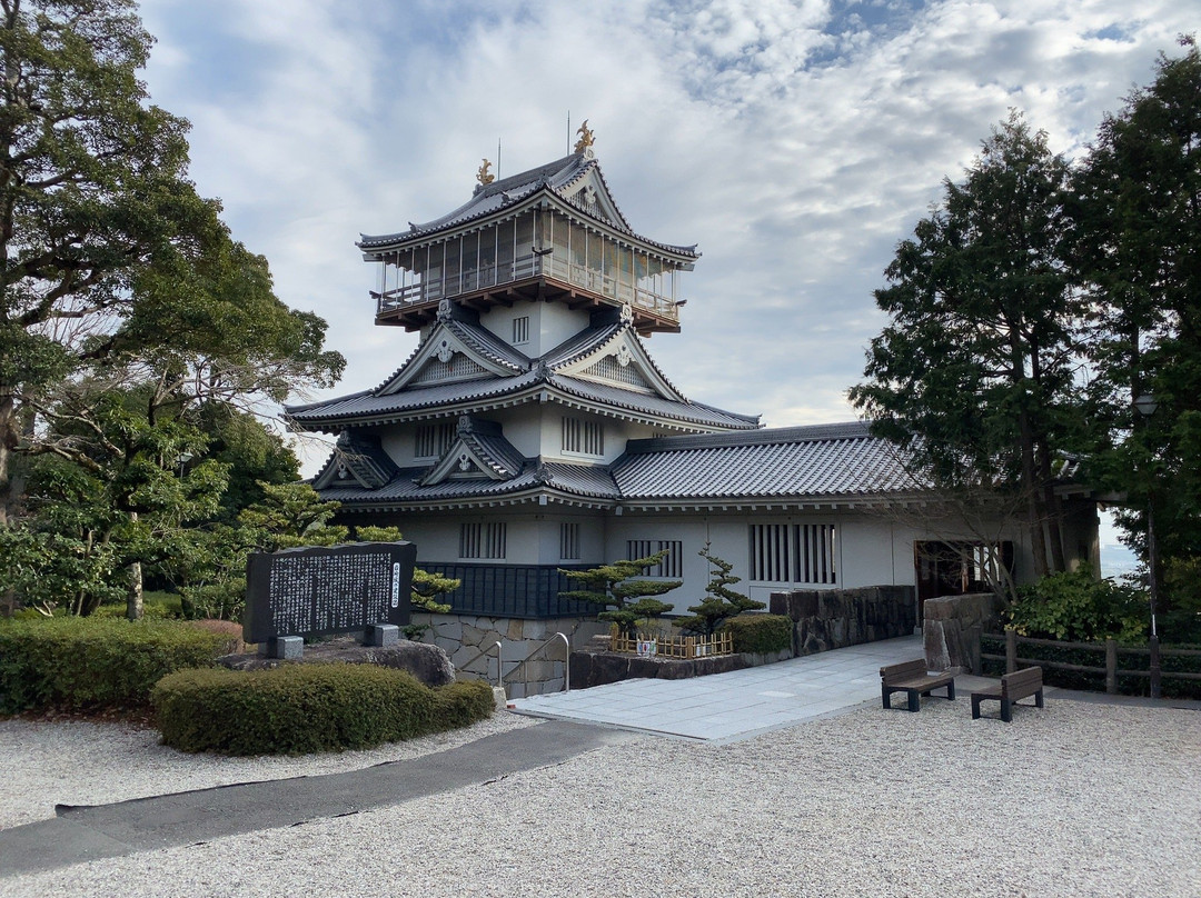 Iwasaki Castle-日进市必去景点