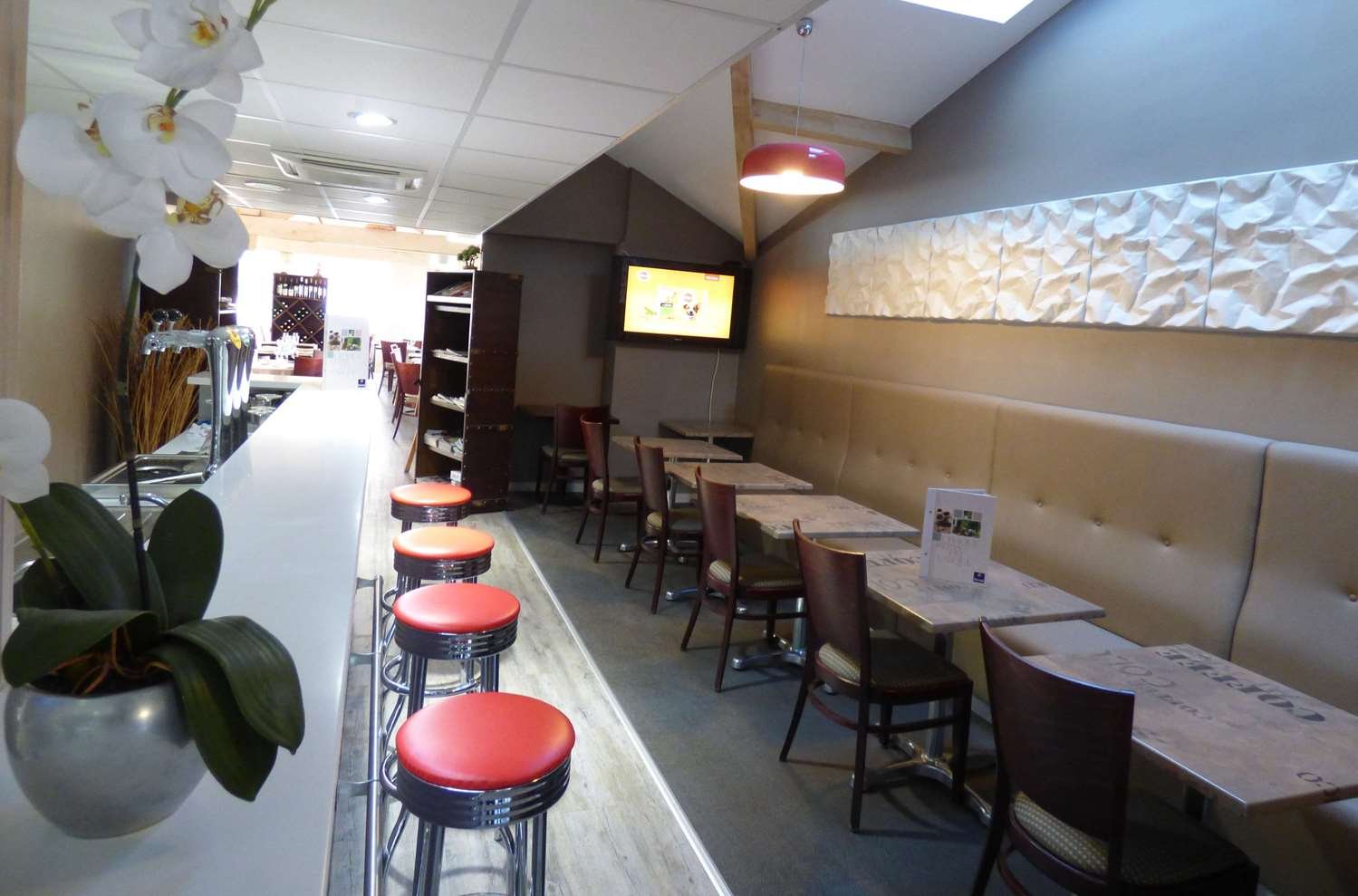 Hôtel Kyriad Marseille Est Aubagne Gémenos-官方