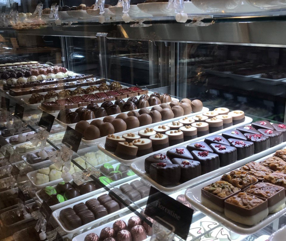 Maisie's Chocolate Shop景点图片