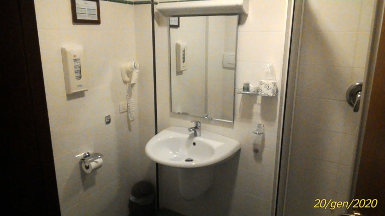 切西别墅酒店-浴室