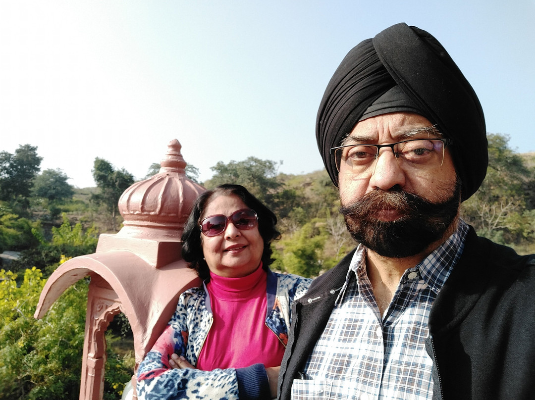 The Sky Imperial Kumbhalmer Resort主图