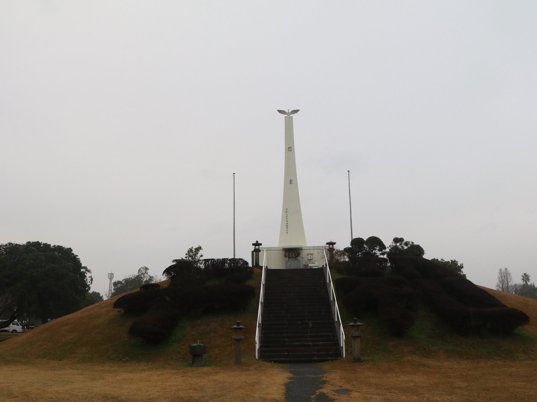 Kushira Heiwa Park-鹿屋市必去景点