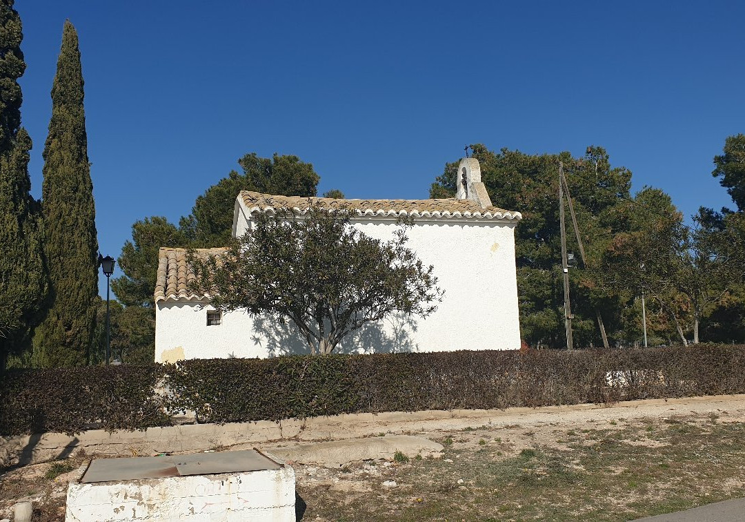 Ermita de La Aparicion-Monforte del Cid必去景点