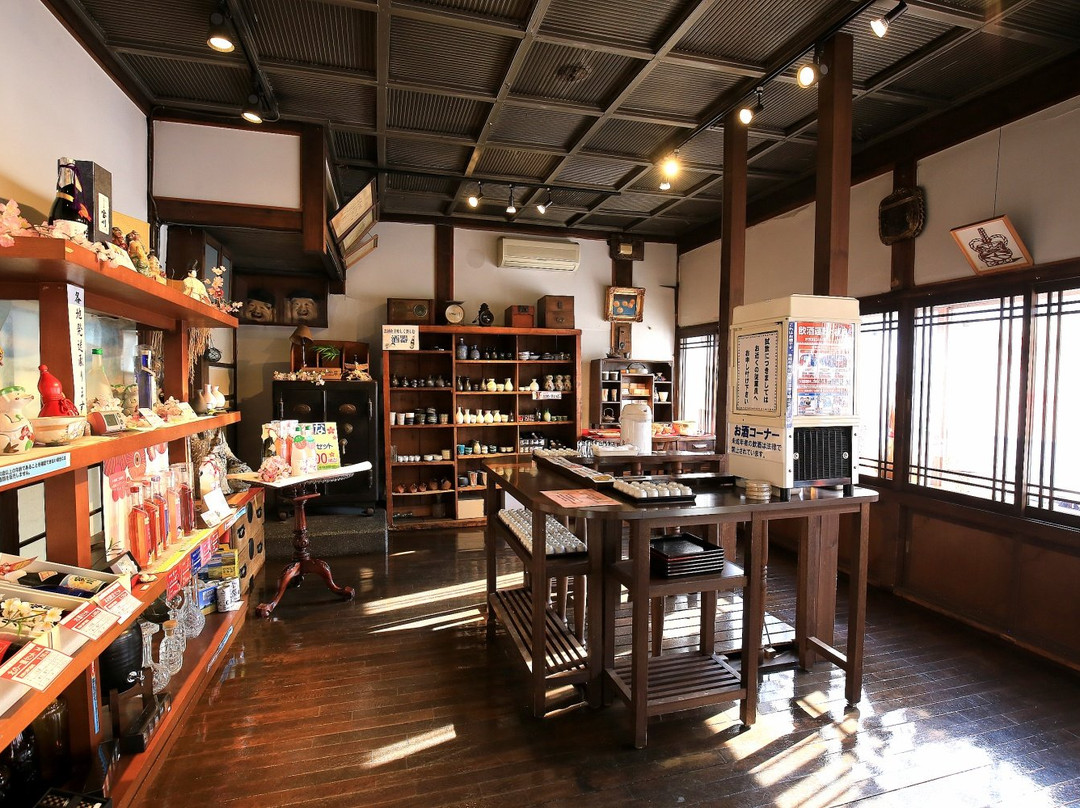 Tanaka Sake Brewing Honten-小樽市必去景点