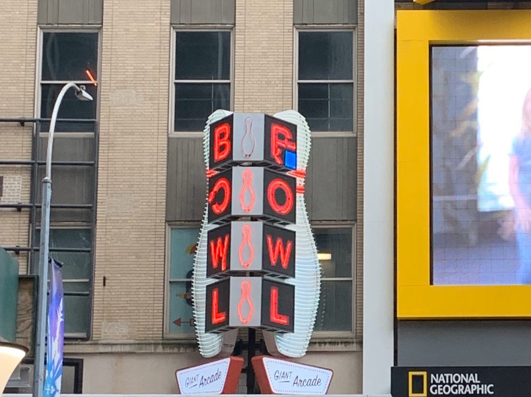 Bowlmor Times Square景点图片