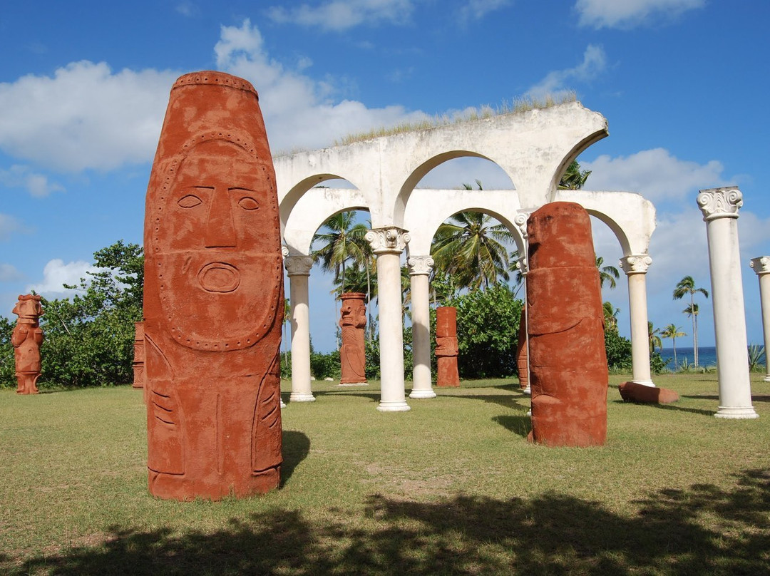 Parque Monumento Nacional Bariay景点图片