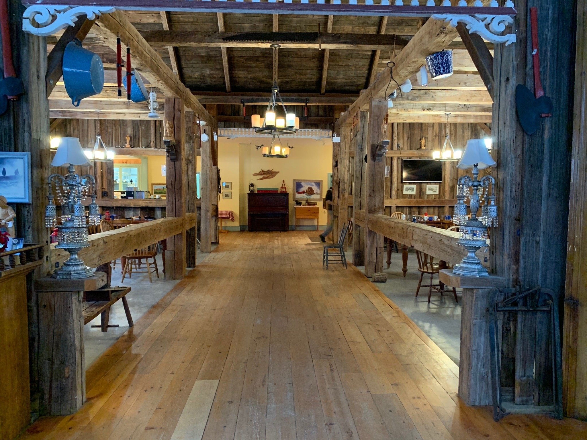 Spruceholme Inn-官方