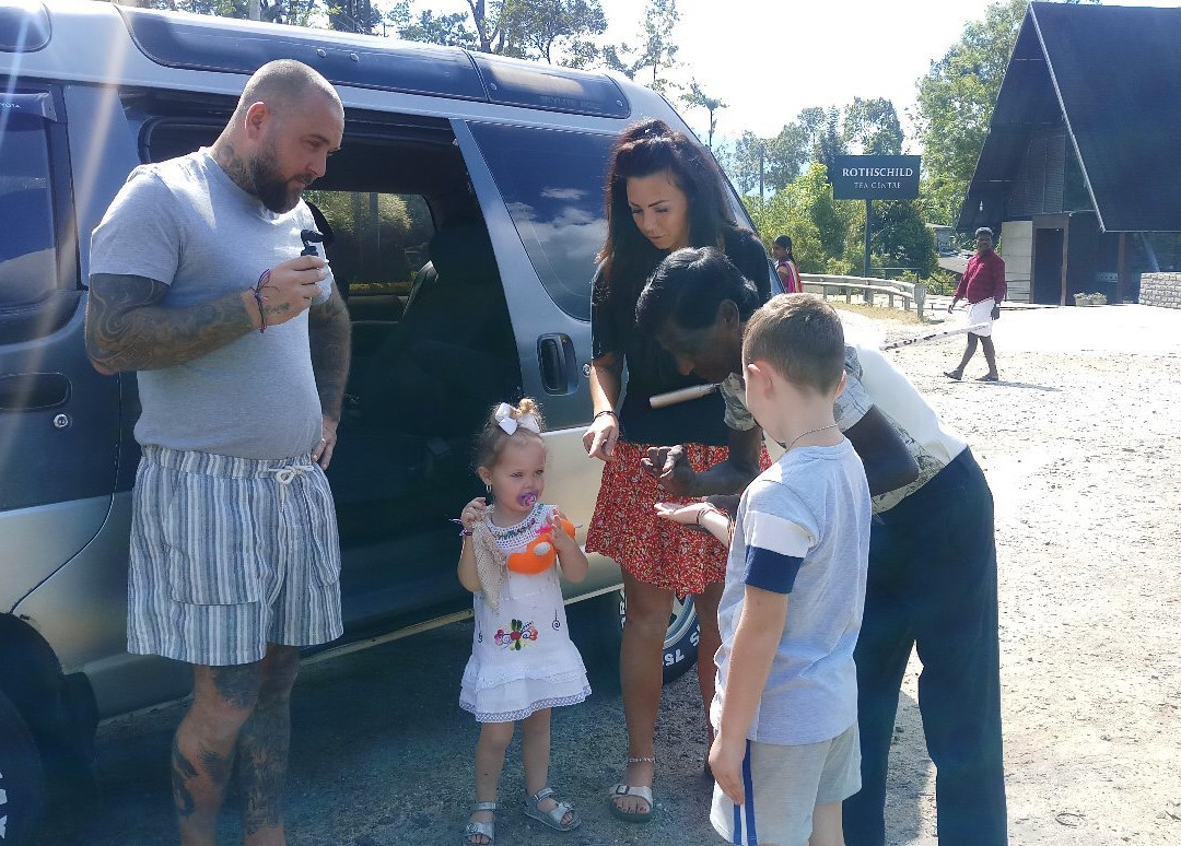 Island Wide Tours-Nanu Oya必去景点