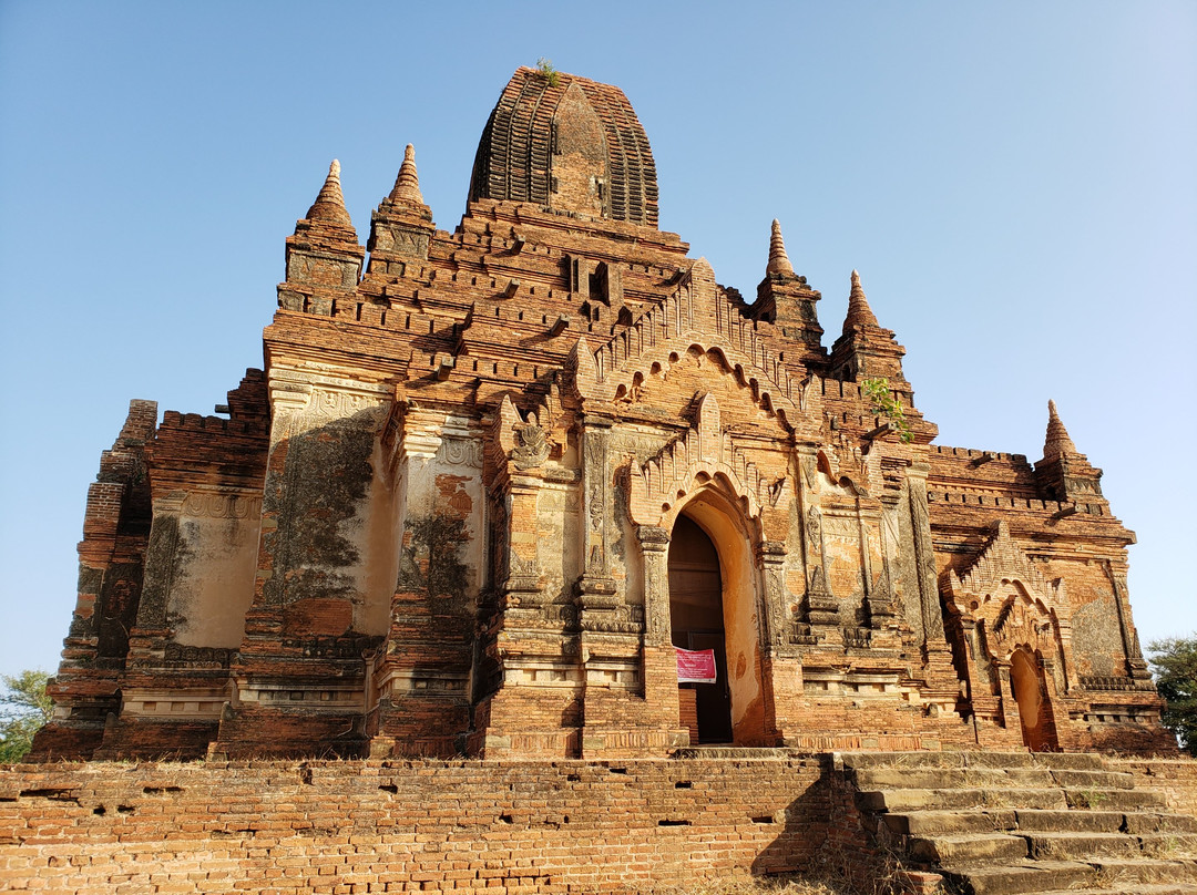 Thambula Temple-良乌必去景点