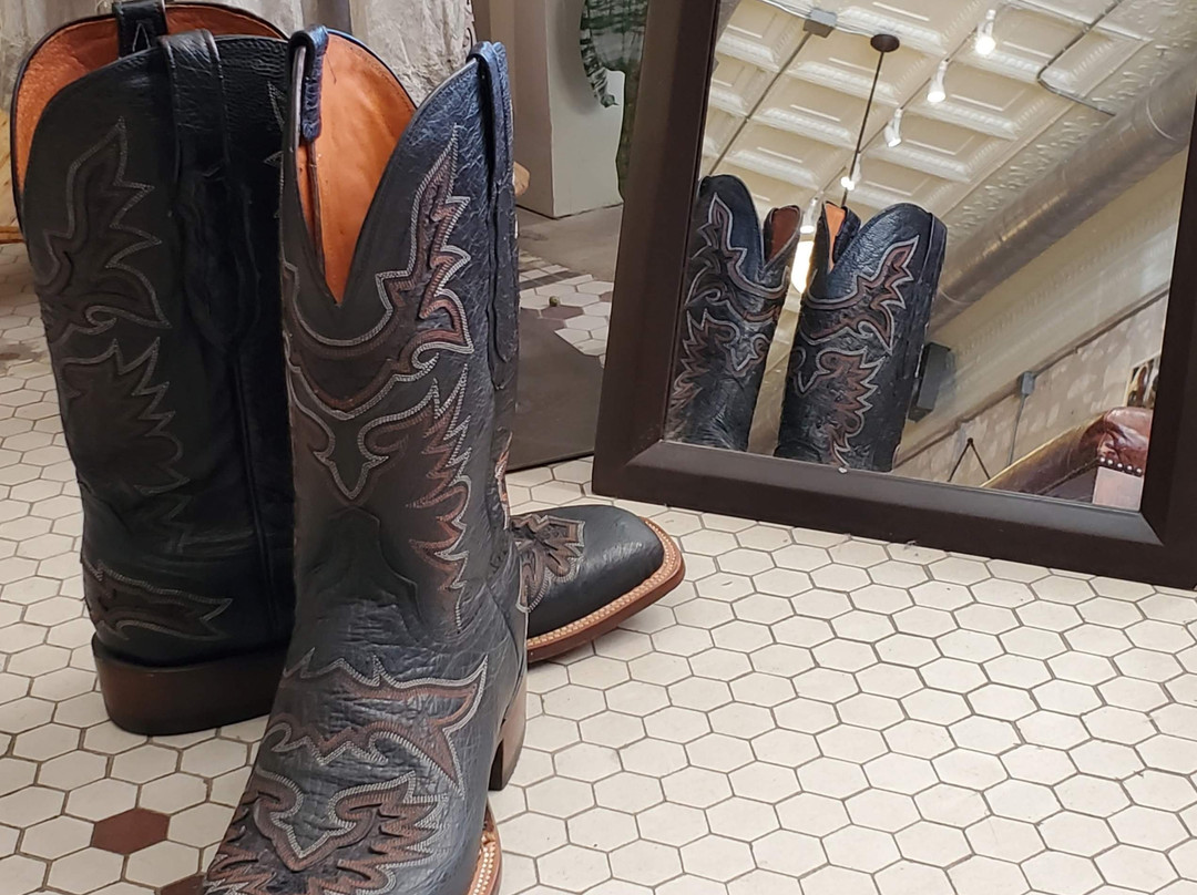 Headquaters Hats-弗雷德里克斯堡必去景点