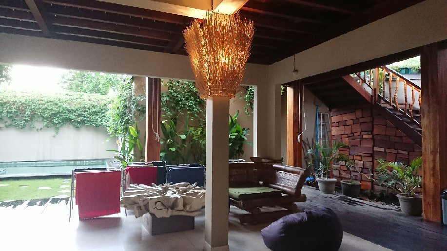 The Livingroom Hostel主图