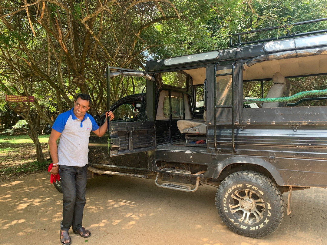 Wasgamuwa National Park-波隆纳鲁瓦必去景点