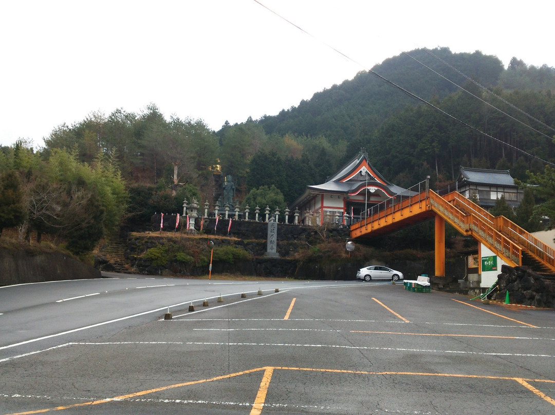 Hanasaka Fudoson-高野町必去景点