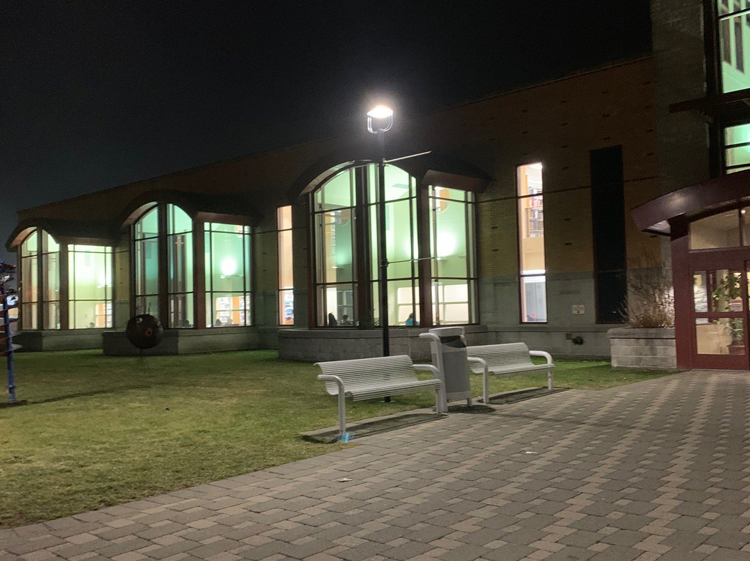 South Huntington Public Library-Huntington Station必去景点