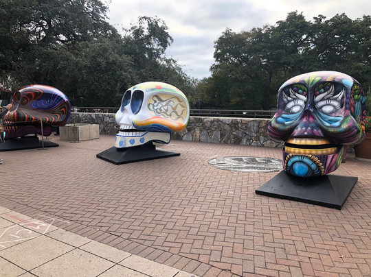 Day of the Dead, San Antonio 2019-圣安东尼奥市必去景点