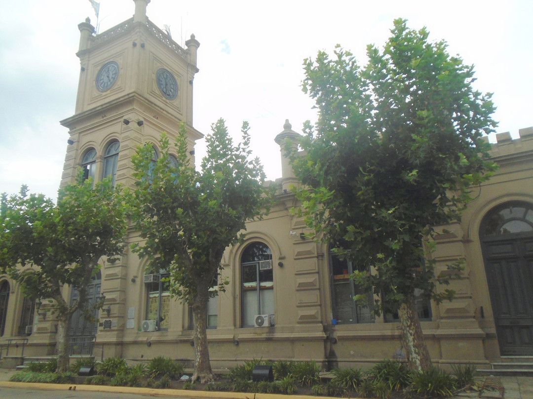 Municipalidad de San Pedro景点图片
