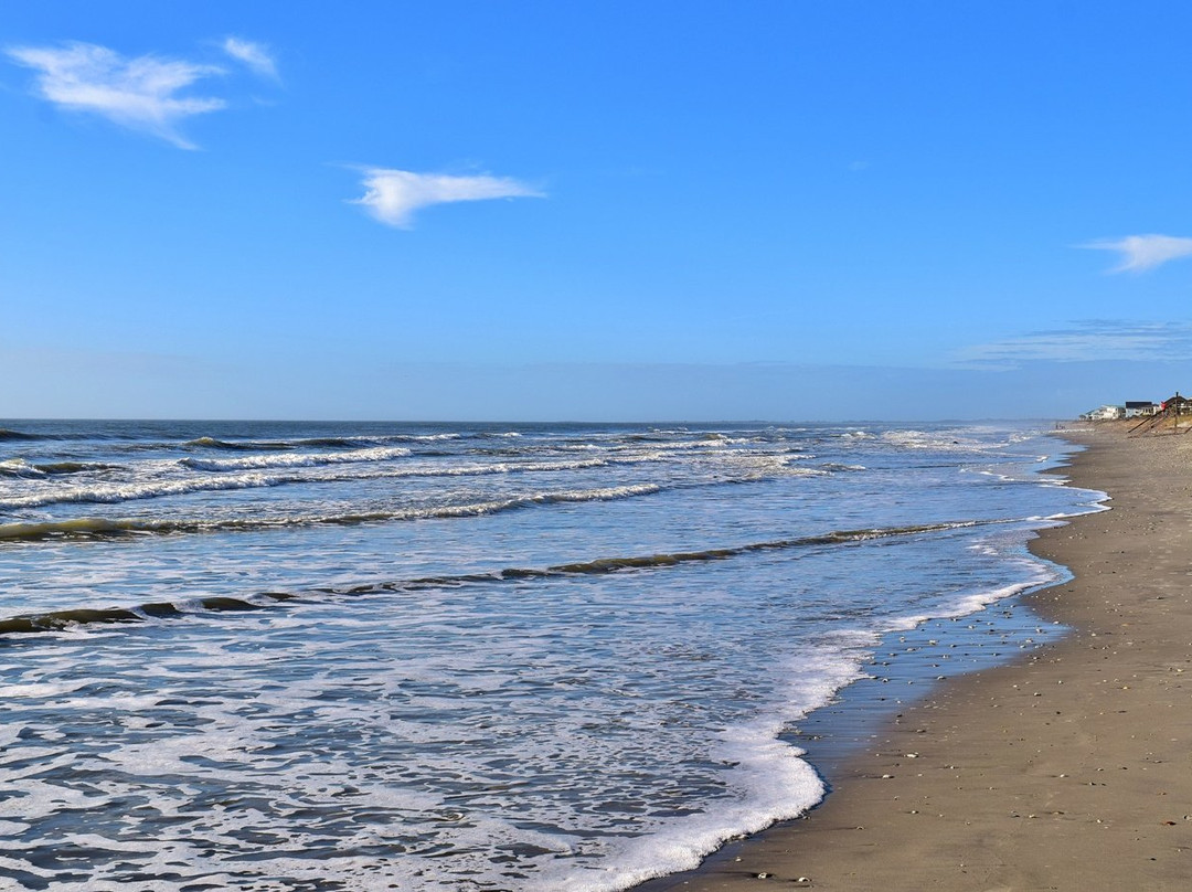 Folly Beach County Park景点图片