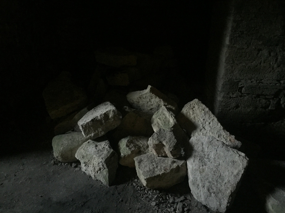 Ruins of Maasi Fort-Castle景点图片