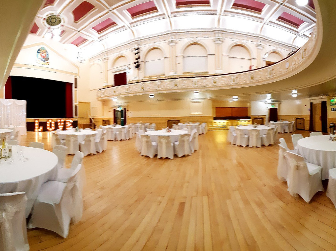 Ossett Town Hall景点图片