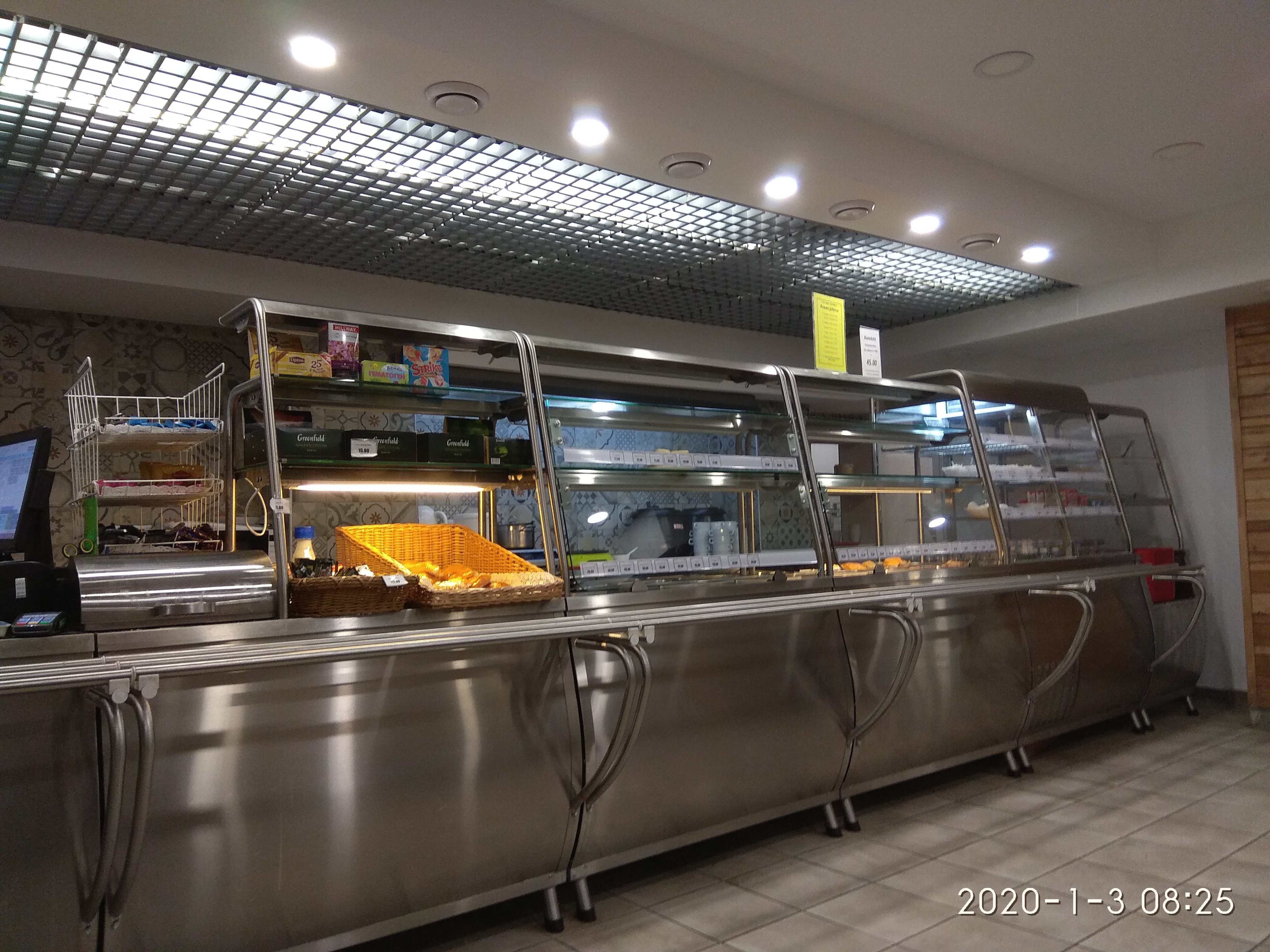 Serafima Hotel-餐饮