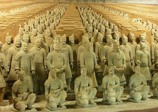 Marco Polo electronic commerce co.,LTD-西安市必去景点