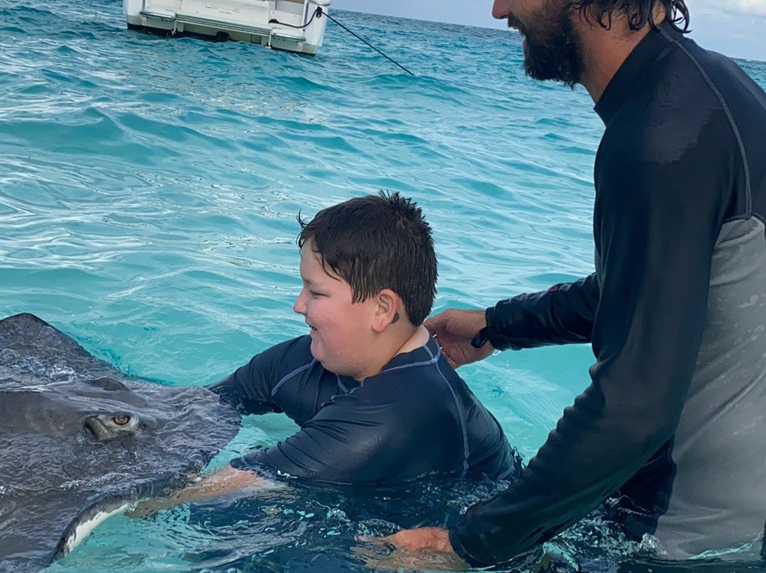 Cobalt Custom Charters-乔治城必去景点