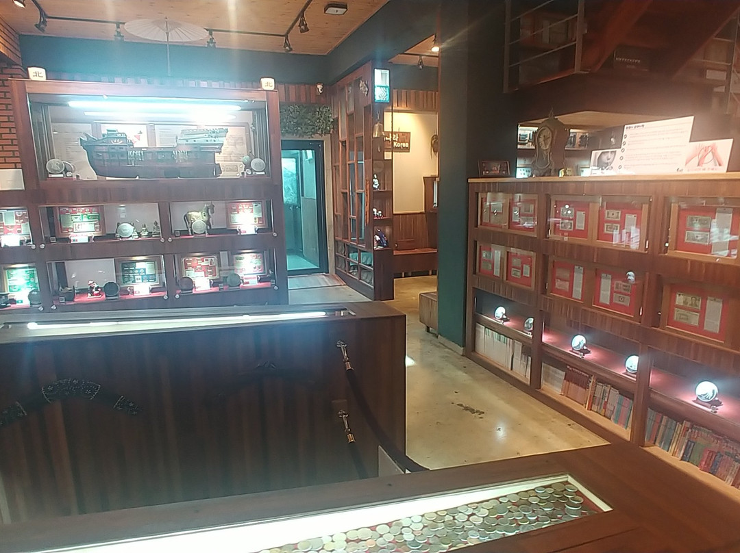 Cobu World Coin Museum-抱川市必去景点