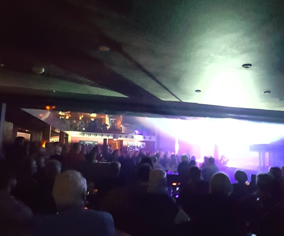 GOP Variete Theater Hannover-汉诺威必去景点