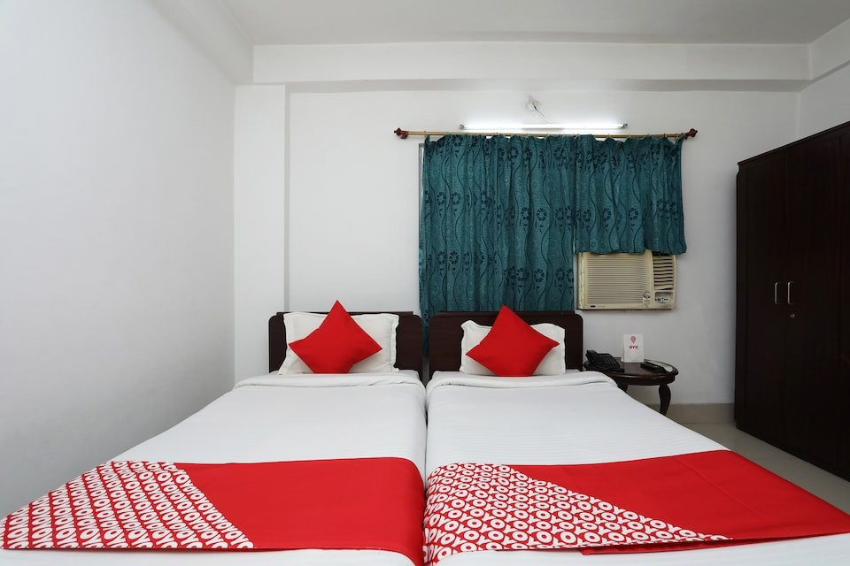 泰国国际酒店主图