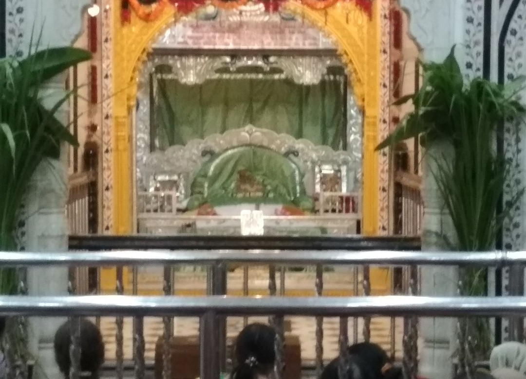 Temple of Saint Vallabhacharya景点图片