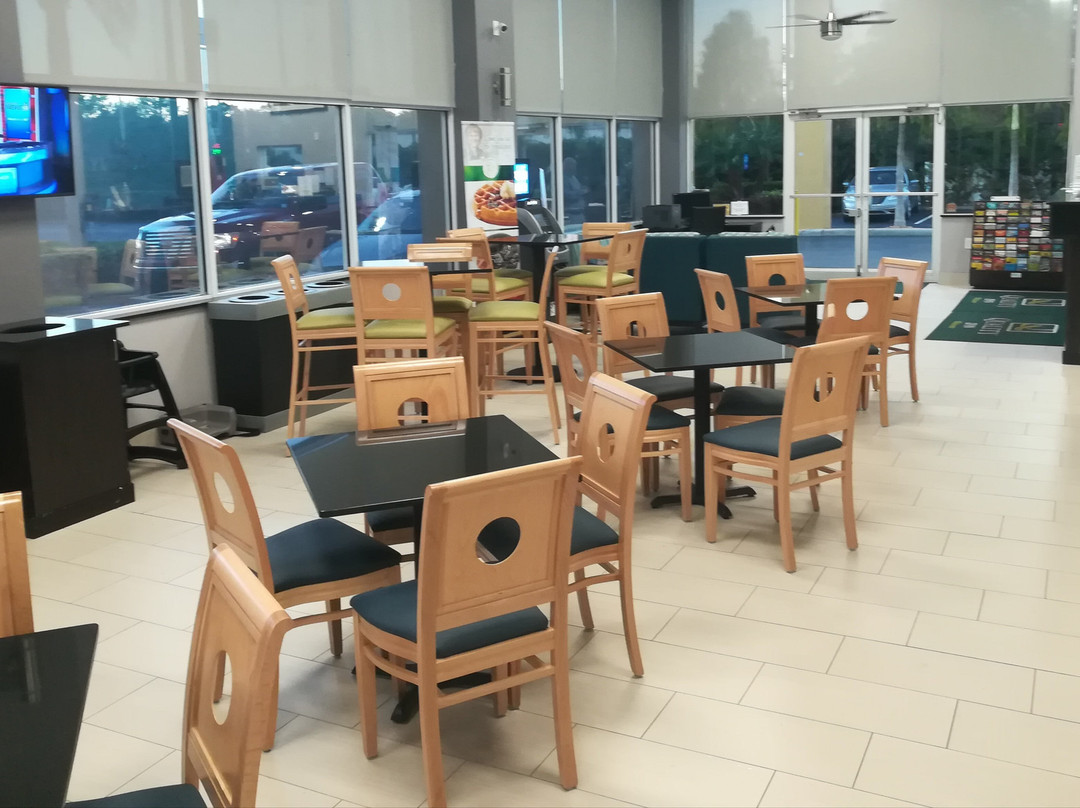 诺瑟品质酒店主图