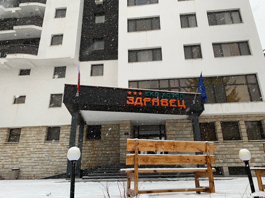 Tsar Kaloyan旅游攻略图片