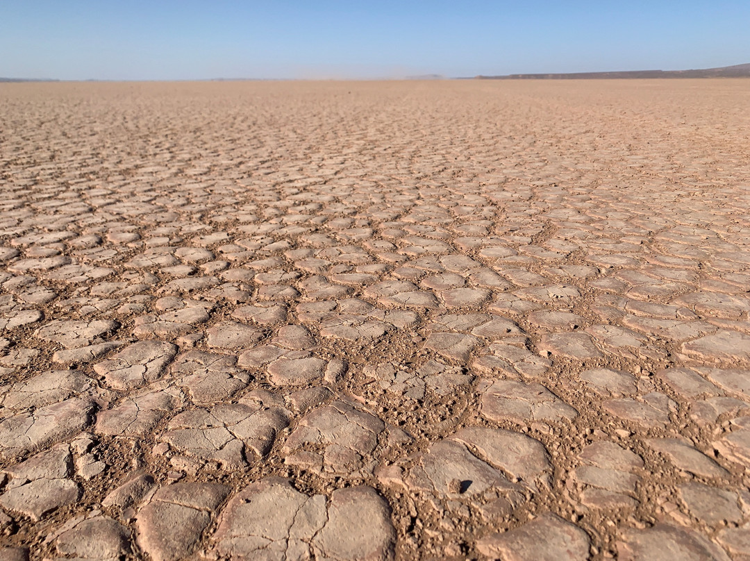 Nationalpark D’Iriqui-Tata必去景点