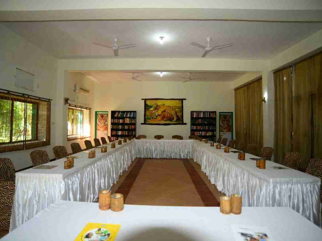 Tiger Woods Kanha Resort & Spa主图