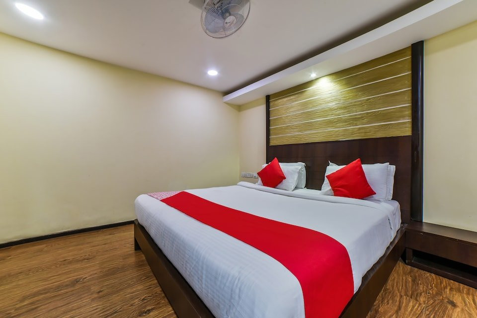 OYO 4668 Hotel Ocean Residency主图