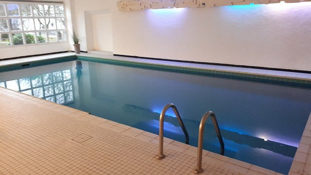 Gut Funkenhof-泳池