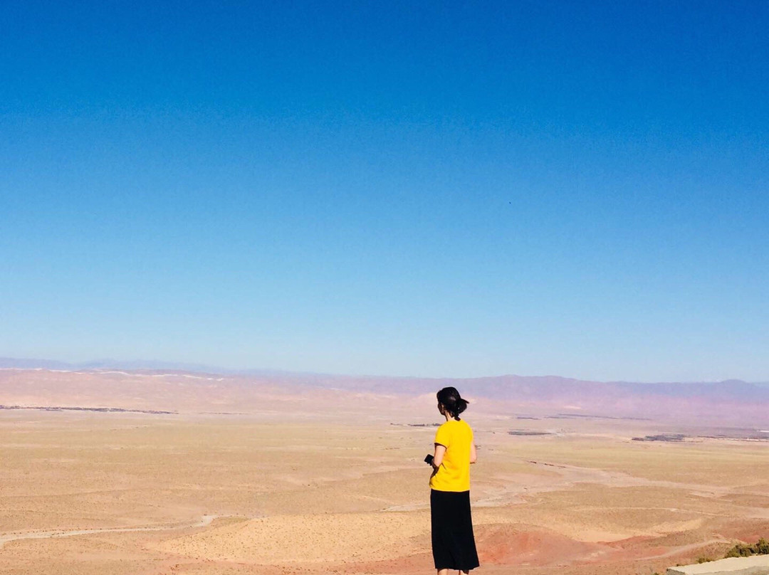 Anti-Atlas Mountains-Souss-Massa必去景点