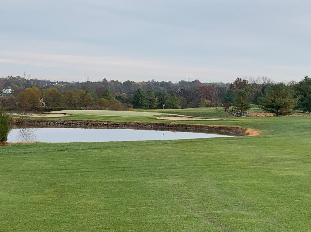 Worcester Golf Club景点图片