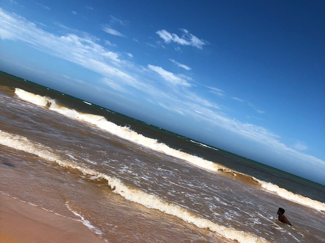 Praia de Bicanga景点图片