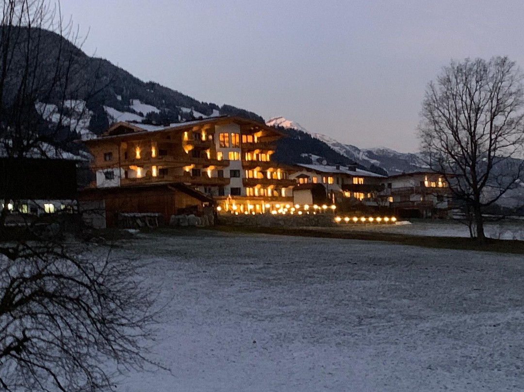 Hotel Garni Romantik主图