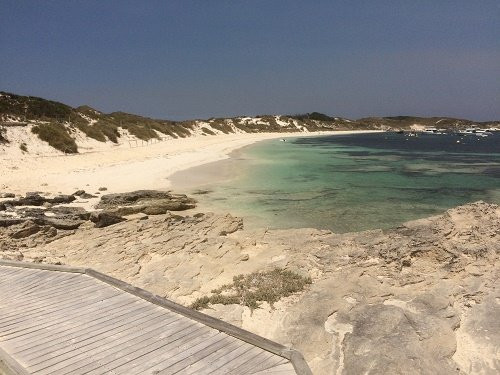Lady Edeline Beach-罗特尼斯岛必去景点