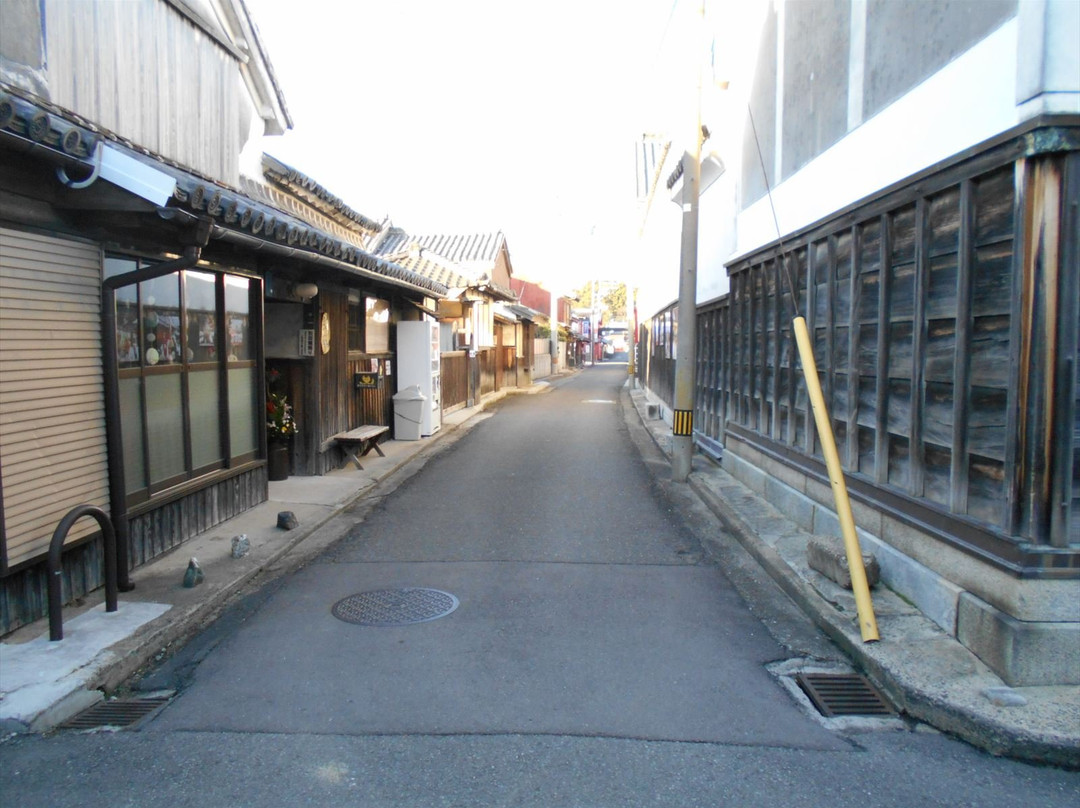 Izutsu Yashiki景点图片