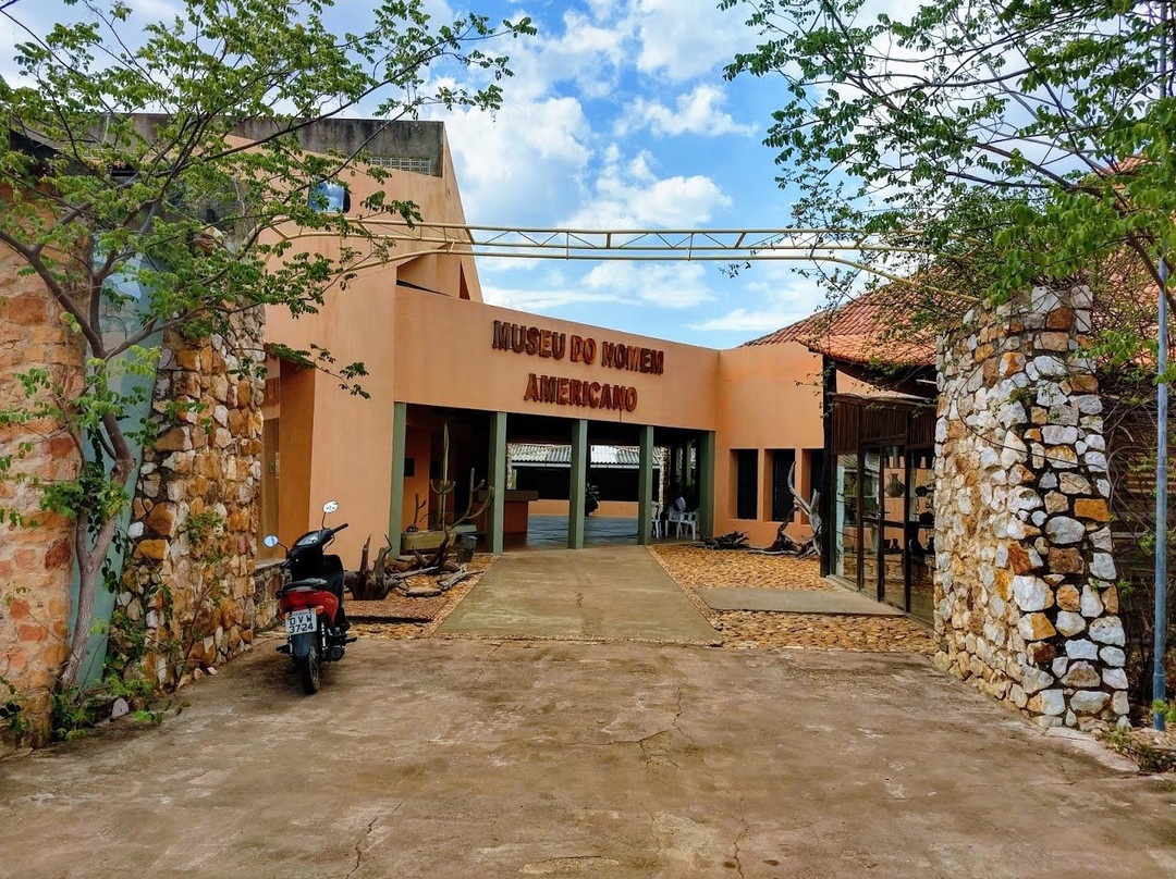 Fundacao Museu do Homem Americano景点图片