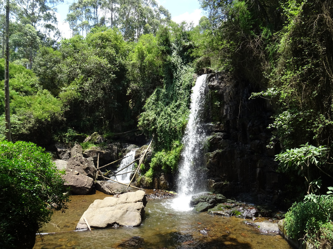 Horse Shoe Falls-沙比必去景点
