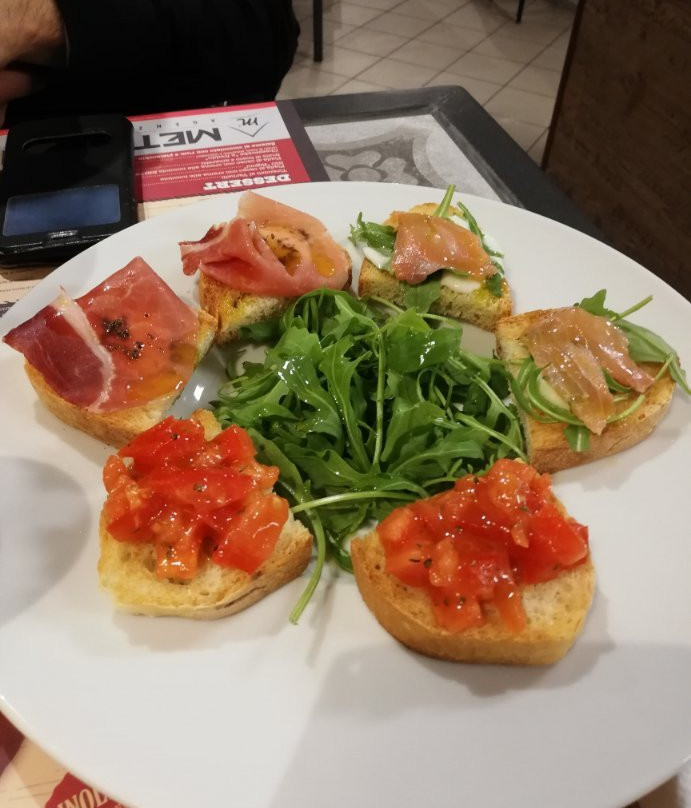 De Gustibus Piade Classiche E Gourmet