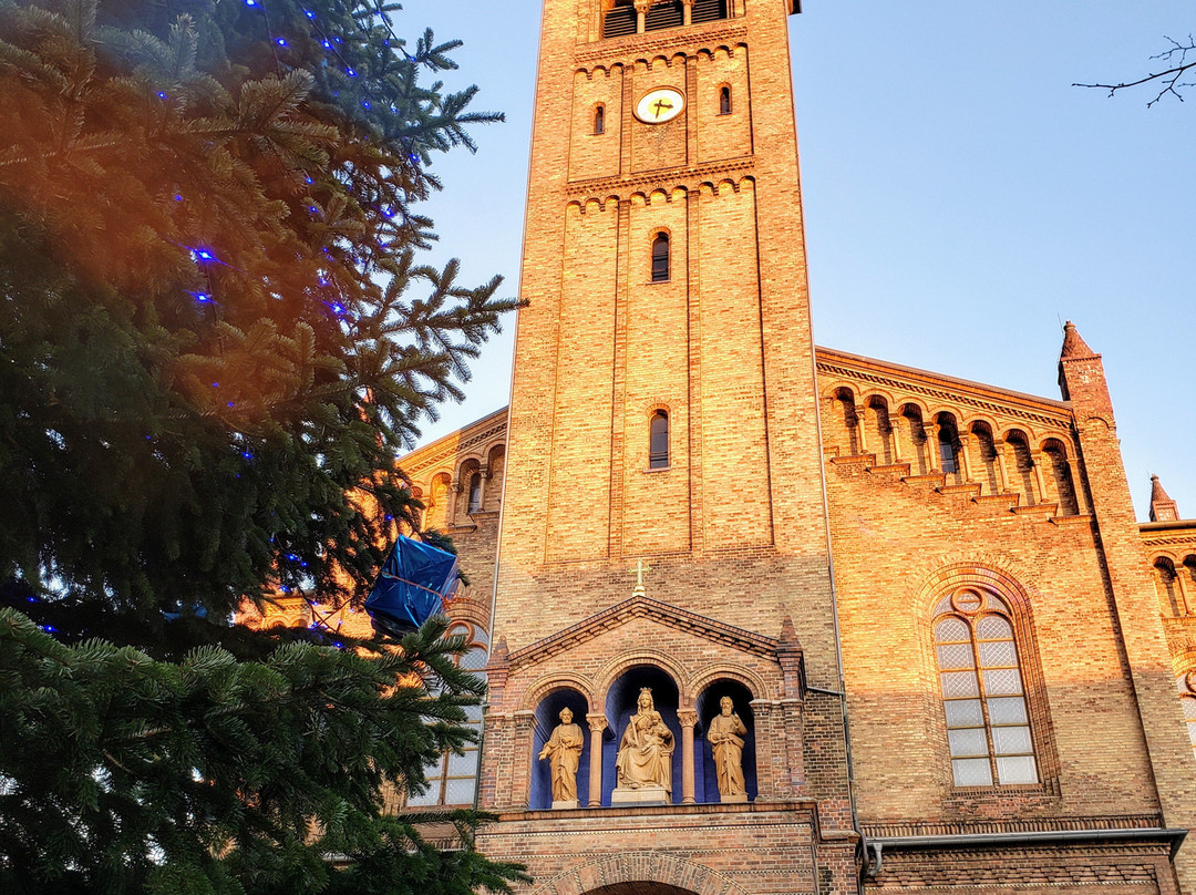 St. Peter Und Paul Kirche-波茨坦必去景点