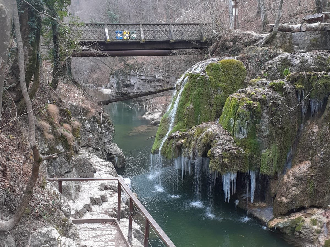 Bigar Cascade Falls景点图片